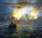 Tomorrow's Outlook Black Waves cover